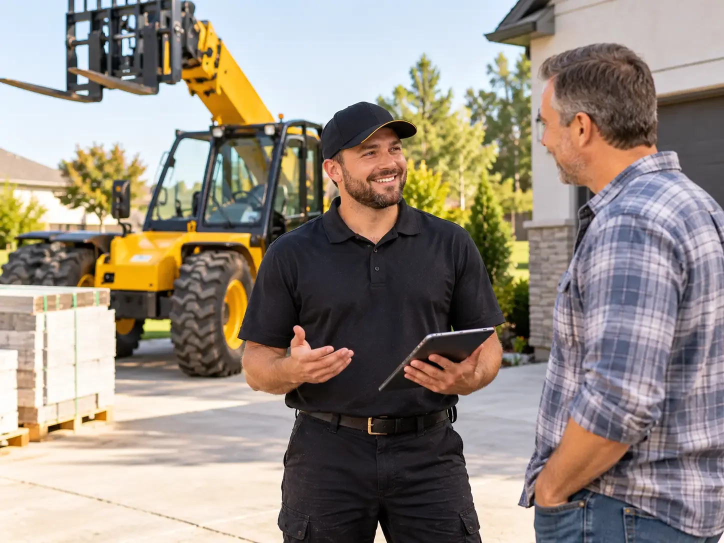 Forklift Rental Fredericksburg, IN FAQs